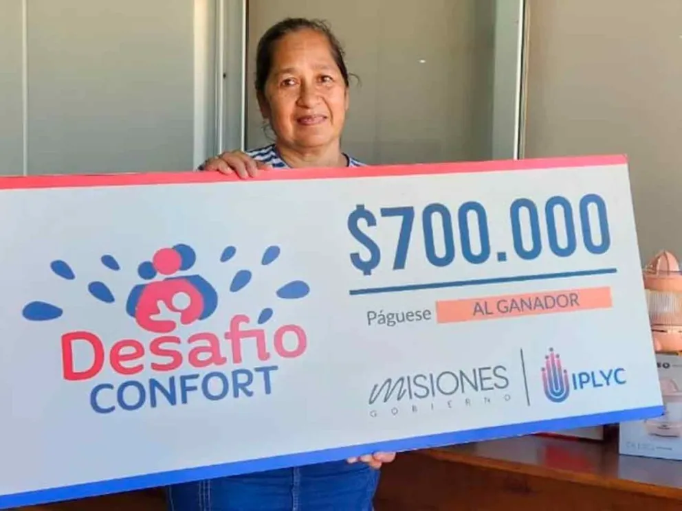 Norma Sato, la ganadora 143