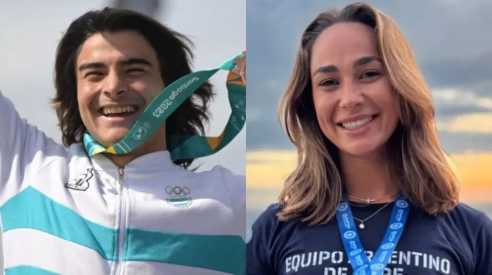 Santiago Basaldella- Juliette Duhaime   
