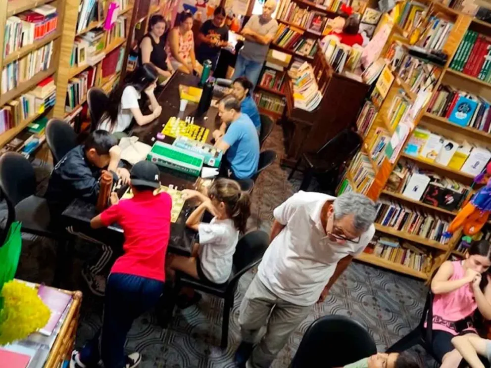 Biblioteca Popular Sur Argentino