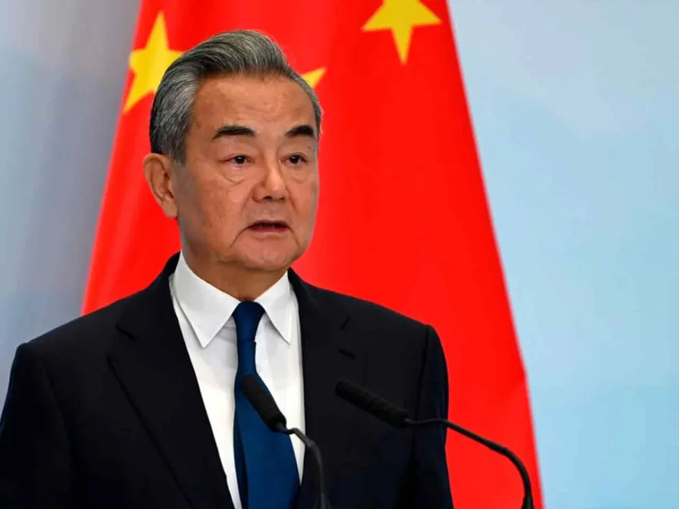 Wang Yi