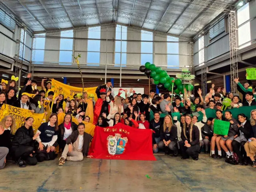 Inauguraron la Semana del Estudiante
