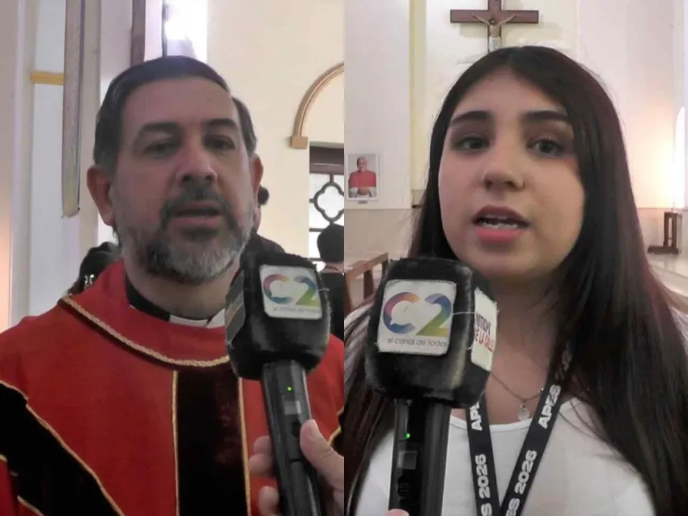 Padre Sebastián Escalante/Iara Duarte