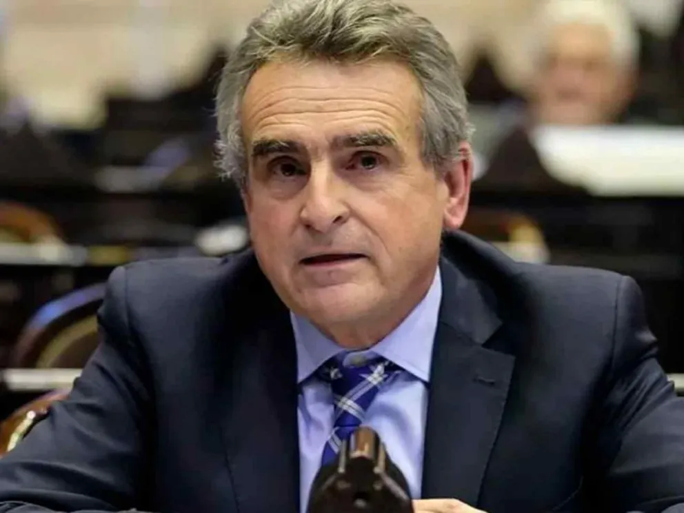Agustín Rossi