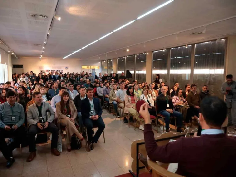 Amplia participación de distintos ámbitos y países