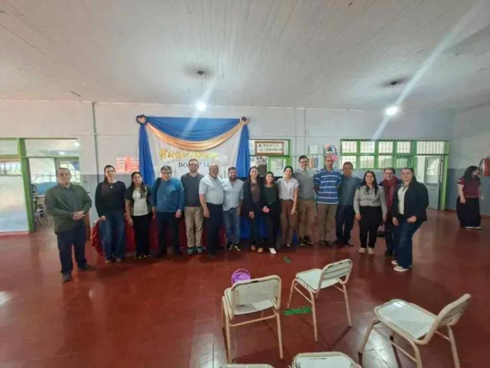 Organizadas por la COMIP y CPIM