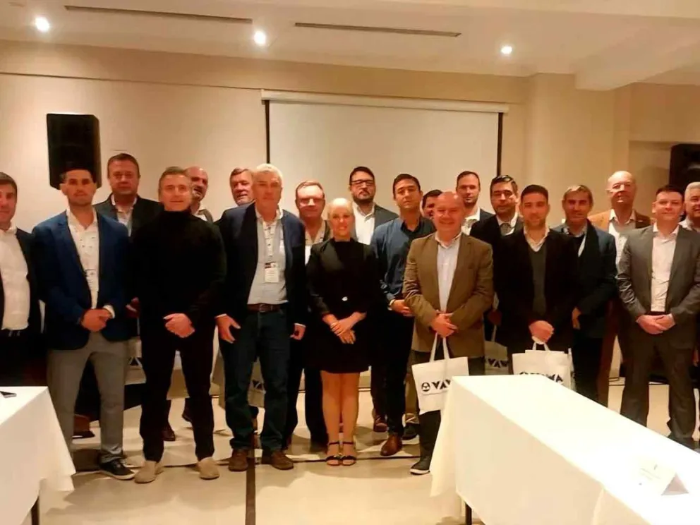 XIX Congreso Argentino de Vialidad y Tránsito y Asamblea del CVF