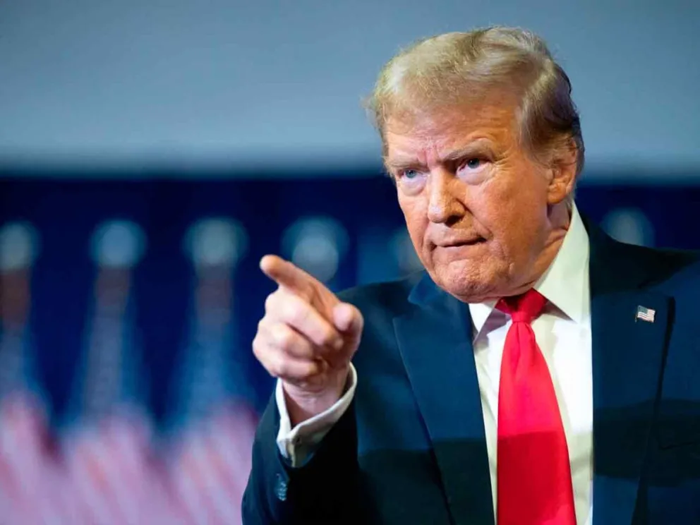 Donald Trump
