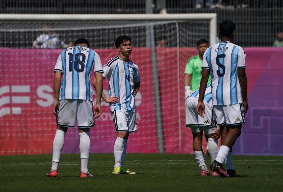 La Albiceleste debe recuperarse ante Uruguay