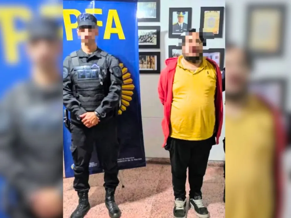 La supuesta víctima confesó el hecho después de ser descubierto en un supermercado. Foto: PFA