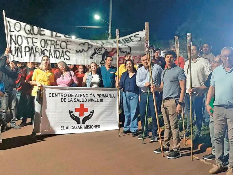 Importante participación