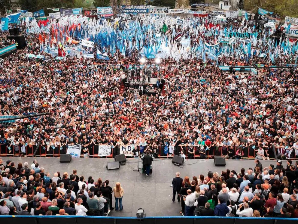 Plenario Federal del Movimiento Derecho al Futuro
