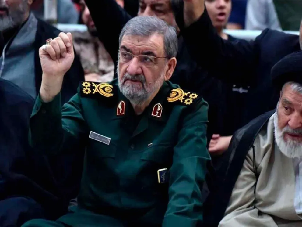 Mohsen Rezae