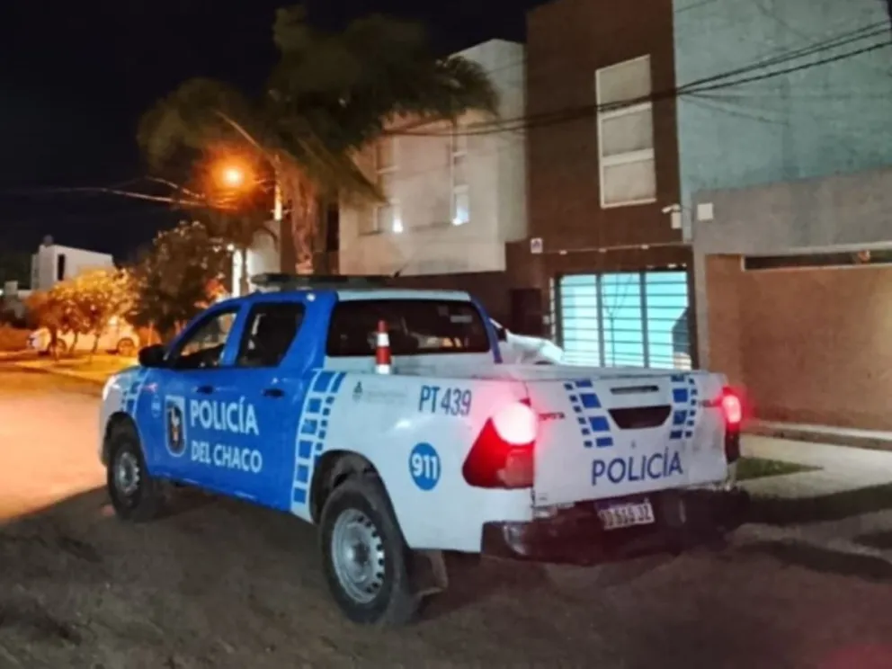 Imagen ilustrativa. Policía de Chaco.