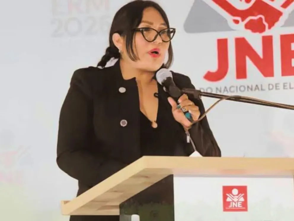 Susy Aponte Polo fue atacada mientras recorría un mercado de Caraz.