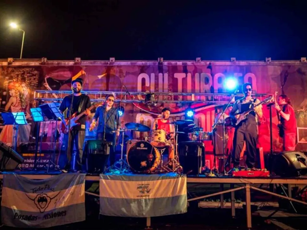 “Primavera Blues”, desde las 17:00, con entrada libre