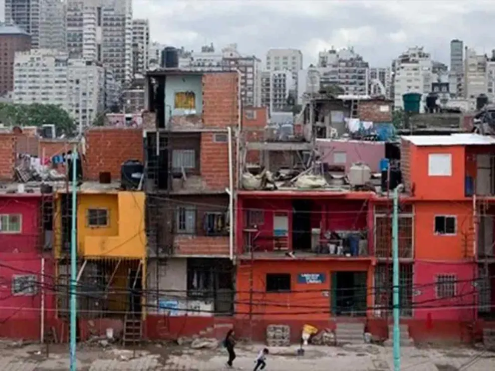 Relevamiento del Movimiento Evita CABA