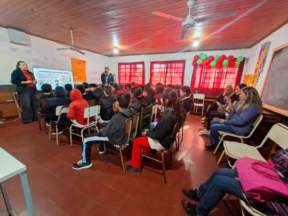 Diálogo, sensibilización y reflexión del cuidado de la salud