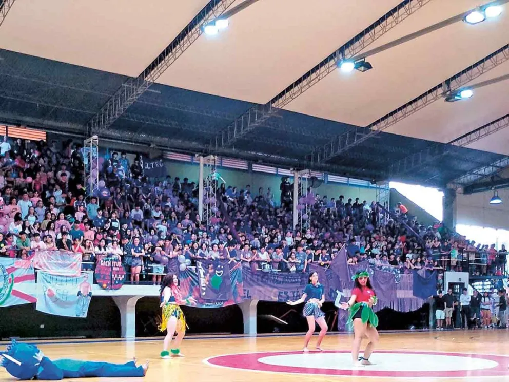 Comenzará el 21, a las 18:30, con desfile y batucada
