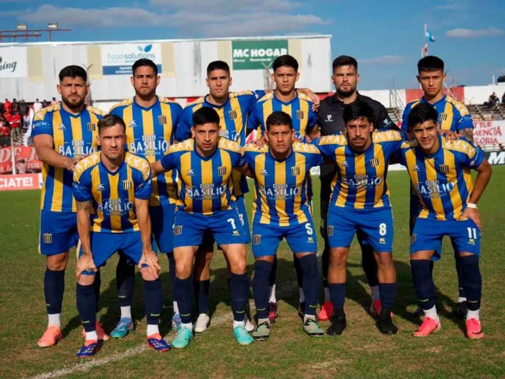 El conjunto Auriazul