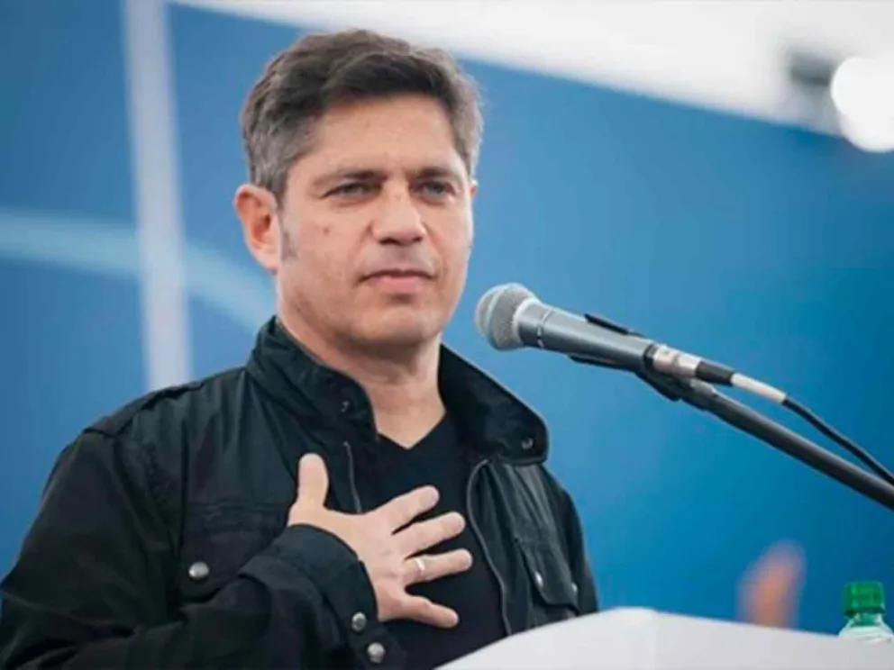 Axel Kicillof