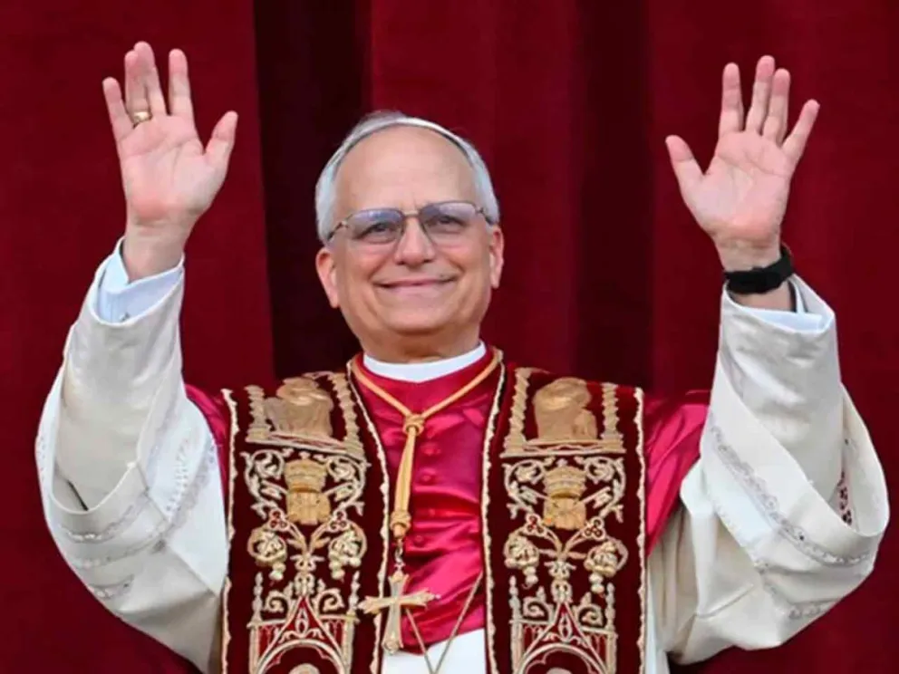 Papa León XIV