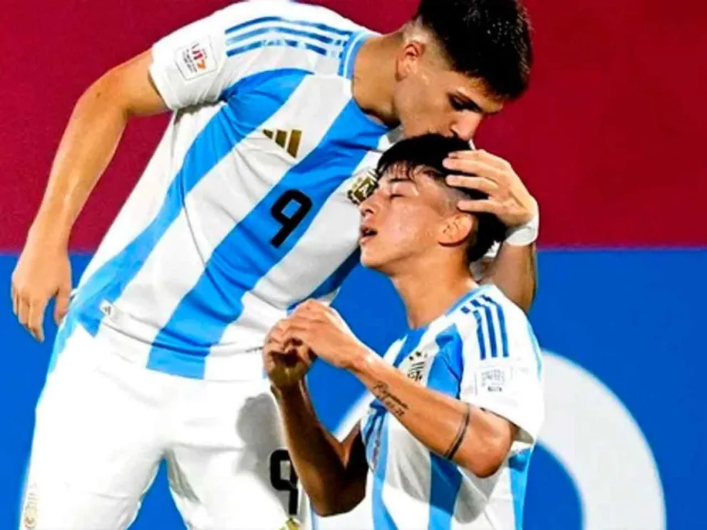 Con un golazo de Ramiro Tulián
