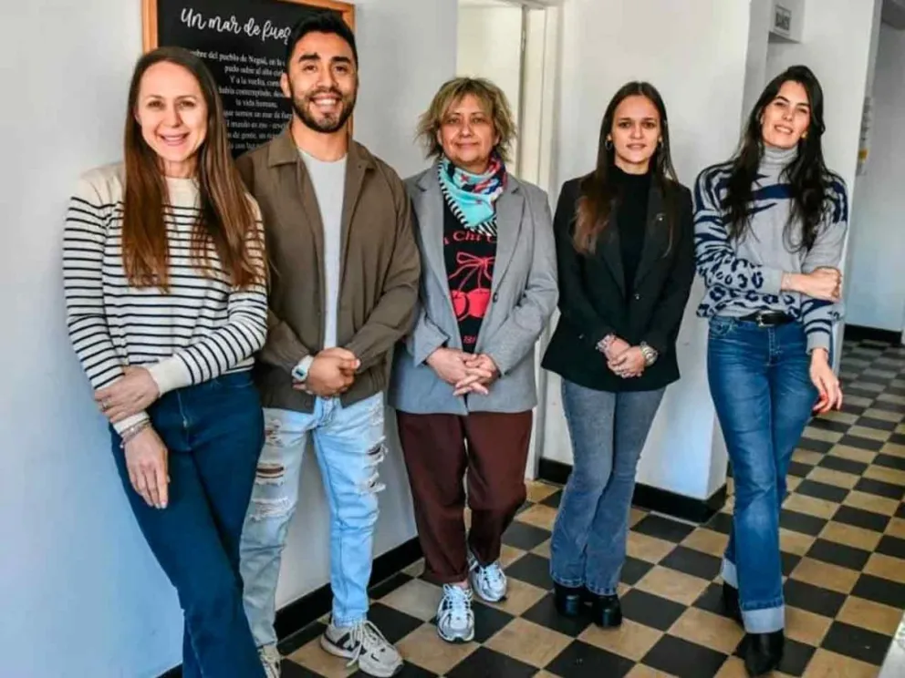 Equipo interdisciplinario de atención