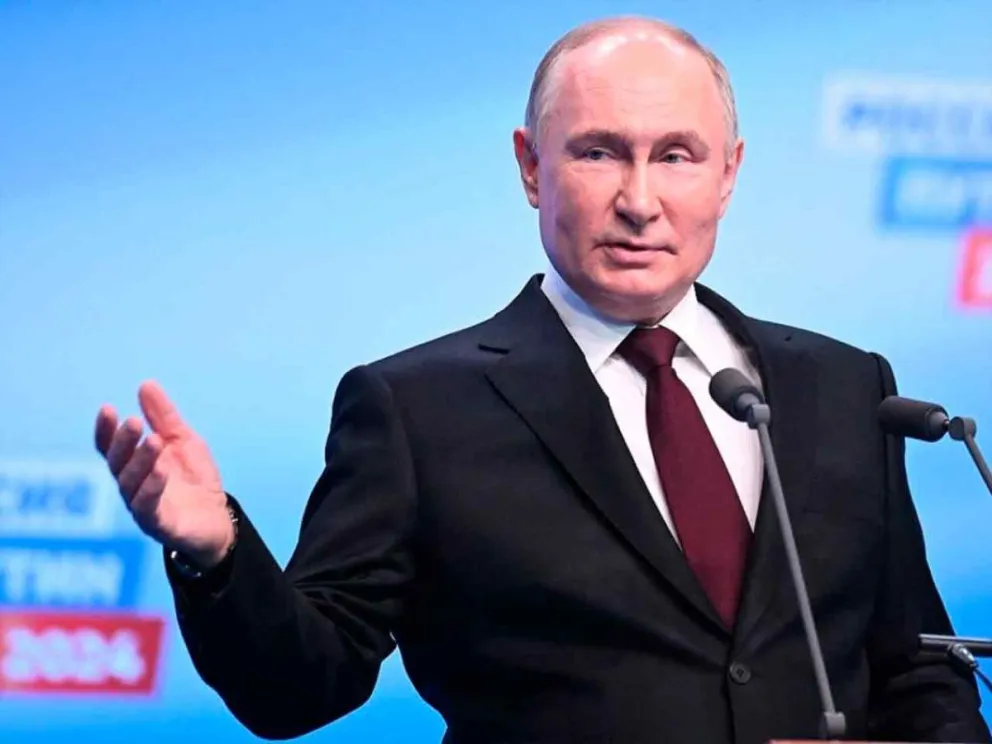 Vladímir Putin