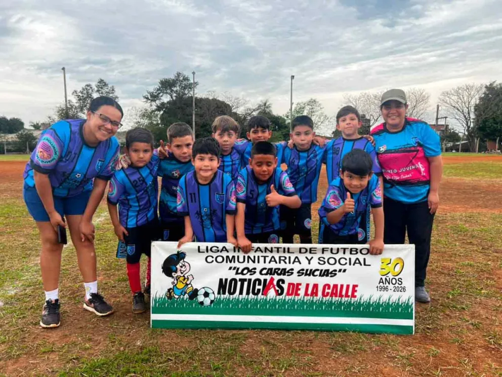 Cuentan con el apoyo del Diario Noticias de la Calle