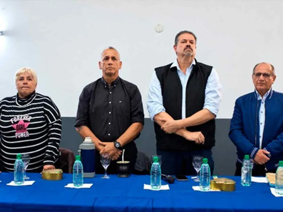 Chistian Humada lanzó la 1ª precandidatura