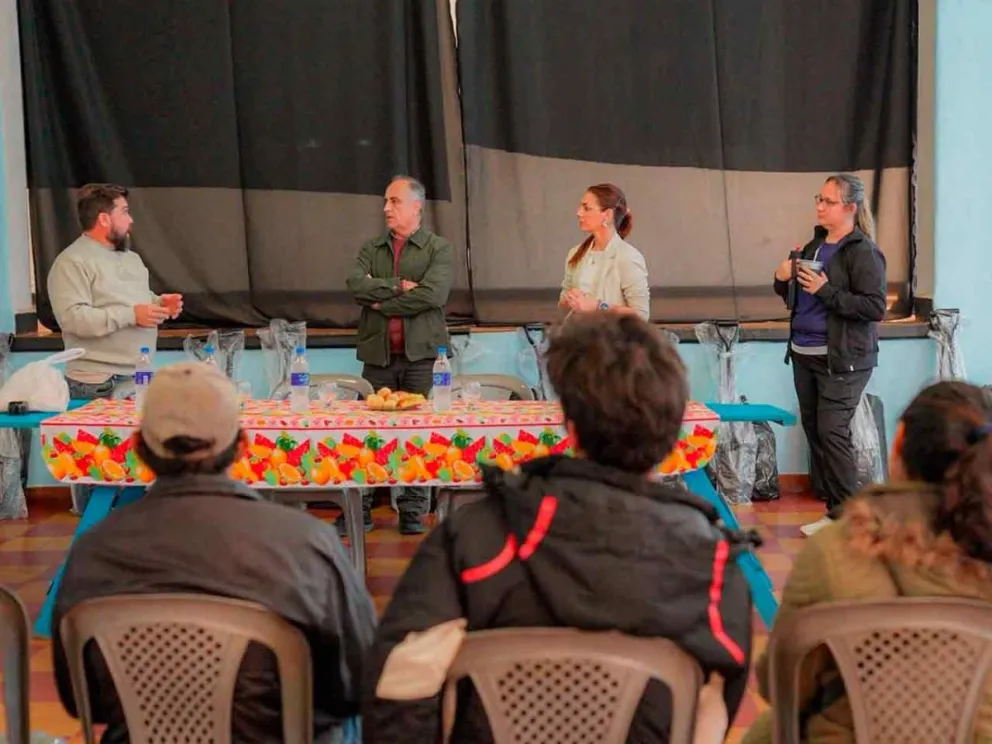 Acto de entrega