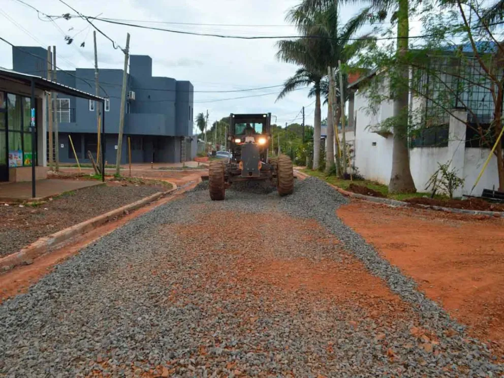 Mejorará la circulación y acceso urbano