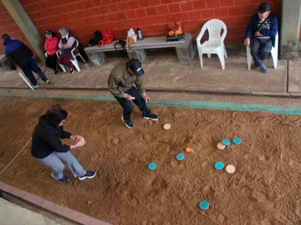 Para vecinos de todas las edades