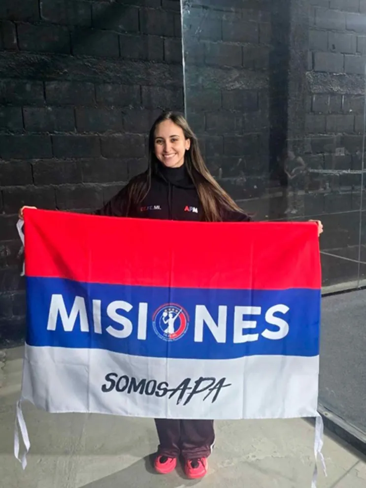Micaela Zaldívar