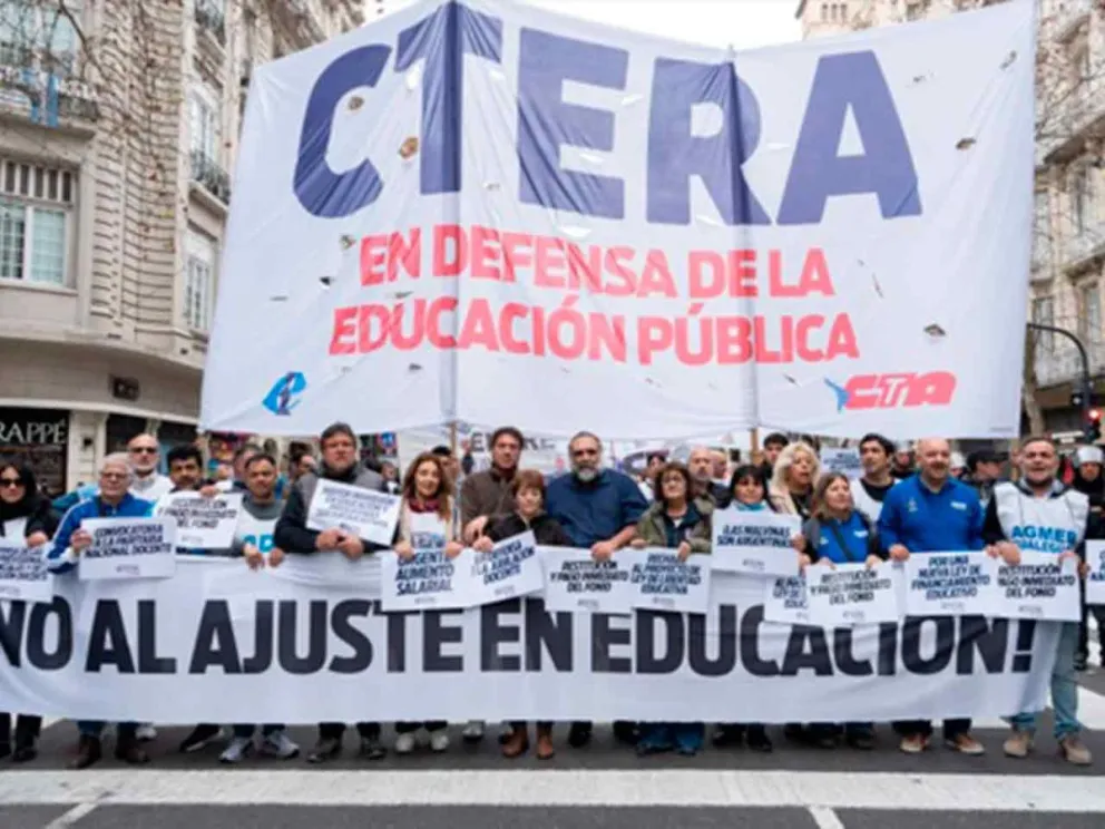 Se profundiza el desfinanciamiento en la educación  