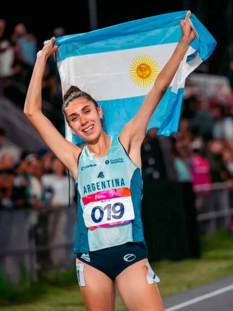 Micaela Levaggi
