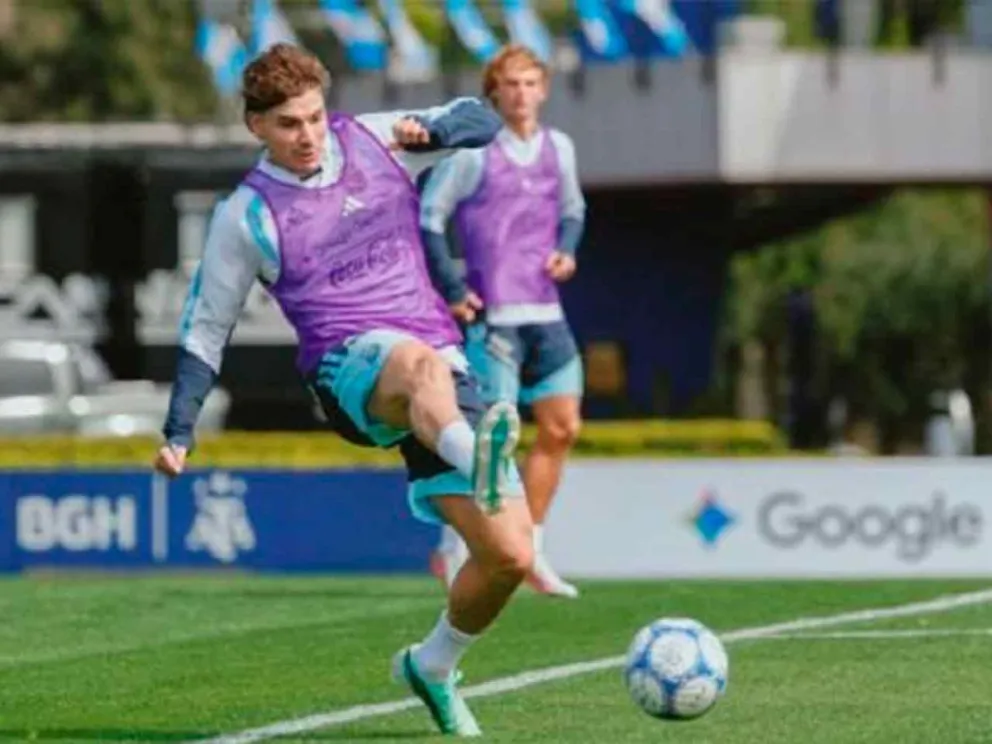 Julián Álvarez