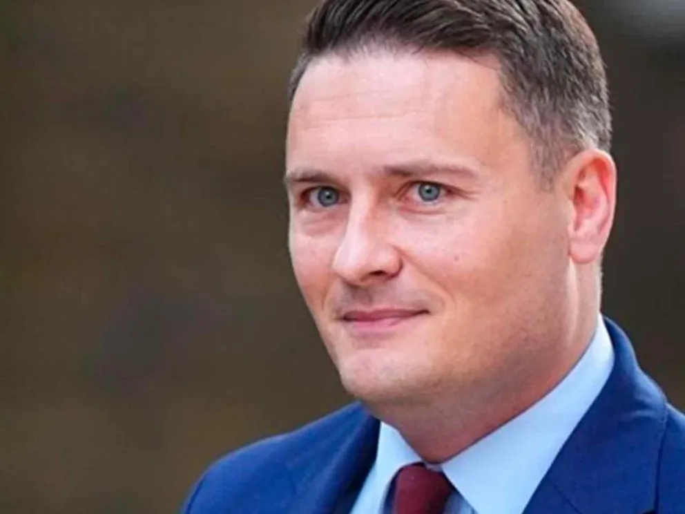 Wes Streeting