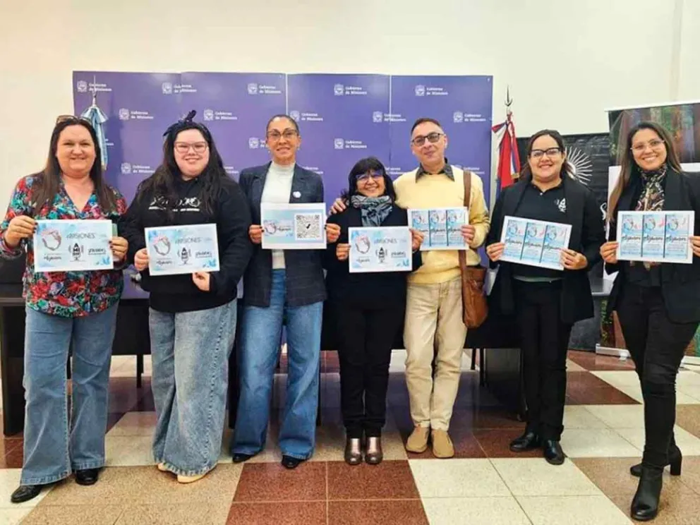 Recorrido previo: “Camino a la Fiesta del Folklore”