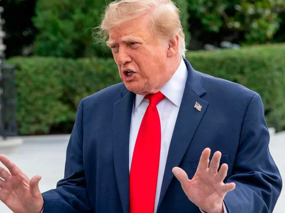 Donald Trump
