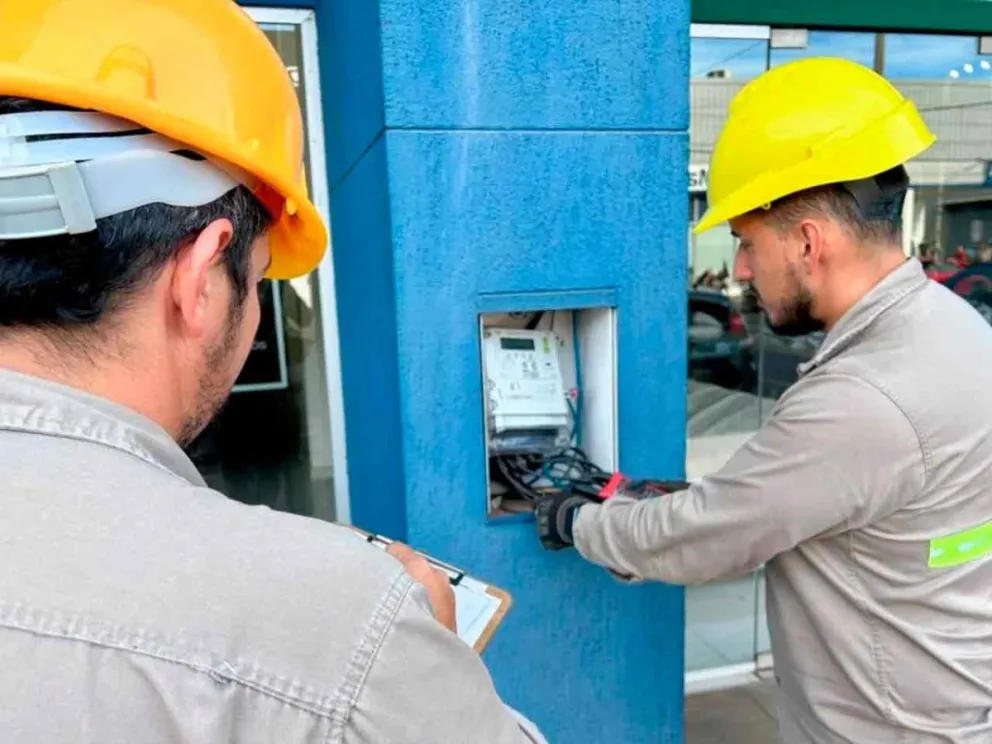 Esquema diferencial de subsidio al consumo de luz