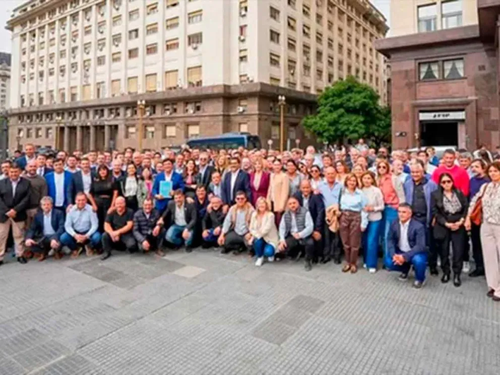 Federación Argentina de Municipios