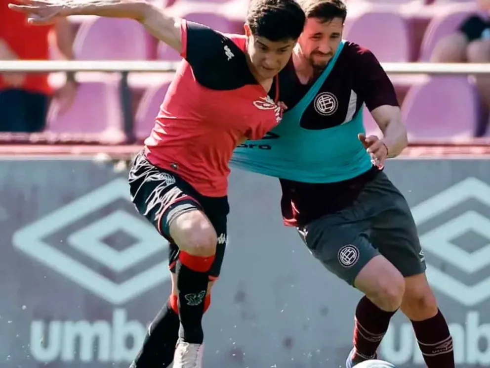 Finalizó 2 a 0
