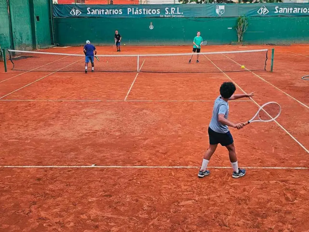 La competencia se desarrollará del 2 al 4 de octubre