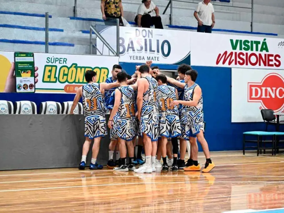 Venció 66 a 62 a OTC