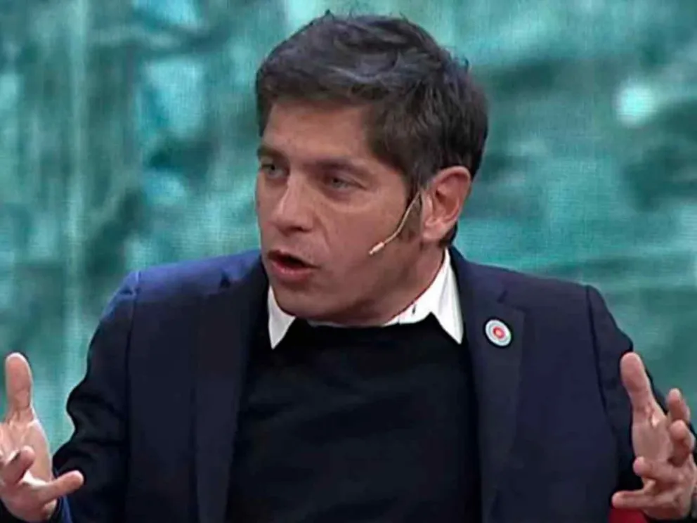 Axel Kicillof