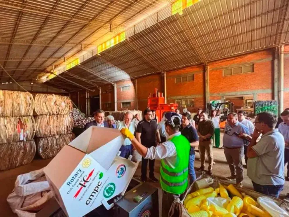 Avanza hacia un modelo más sustentable