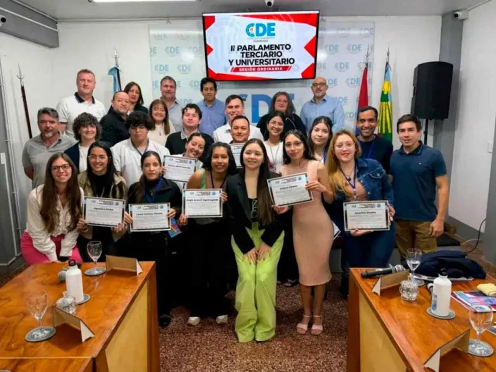  Se realizó en el Concejo Deliberante