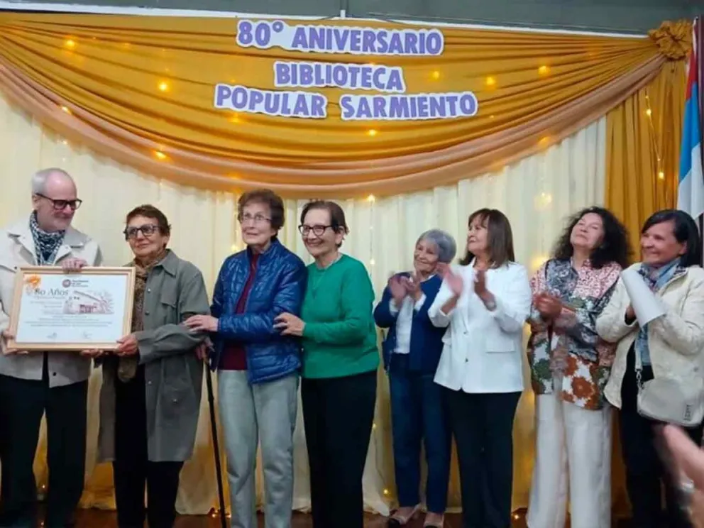 Entrega de reconocimientos
