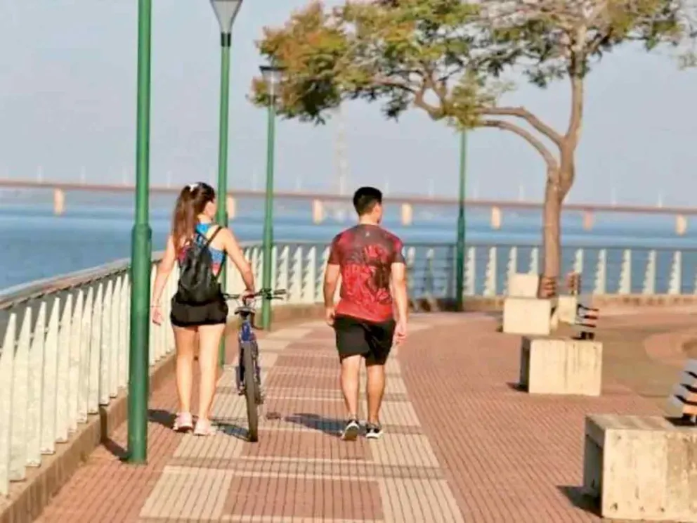 Hoy podría alcanzar los 36ºC